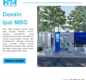 Desain Ipal MBG